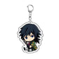 Demon Slayer Keychains Zenitsu Agatsuma