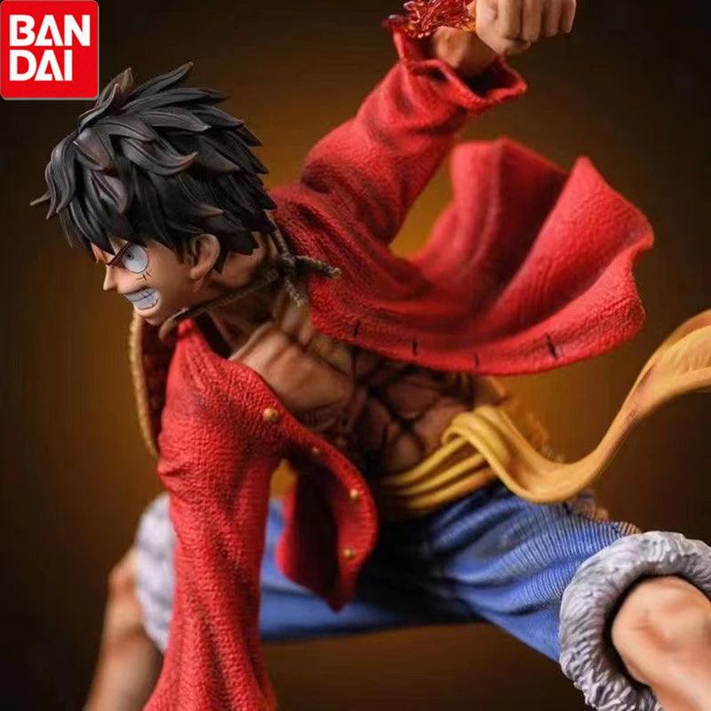 Monkey D. Luffy Battle Style Figure