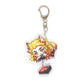 Demon Slayer Keychains Zenitsu Agatsuma
