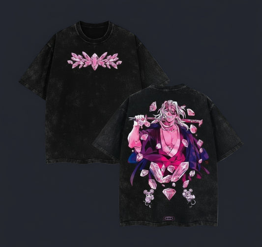 Demon Slayer Vintage Hashira T-Shirt