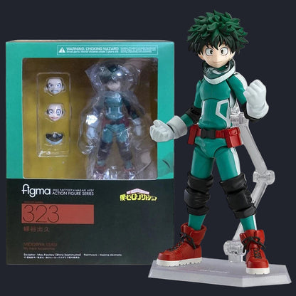 My Hero Academia Izuku Midoriya Action Figure