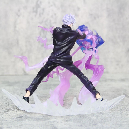 Satoru Gojo Hollow Purple Action Figure