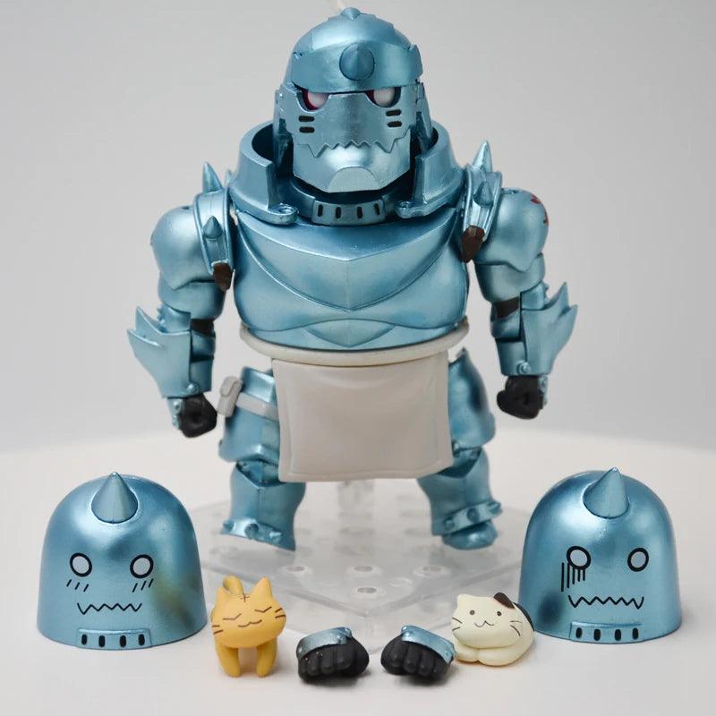 Fullmetal Alchemist Alphonse Elric Collectible Figure