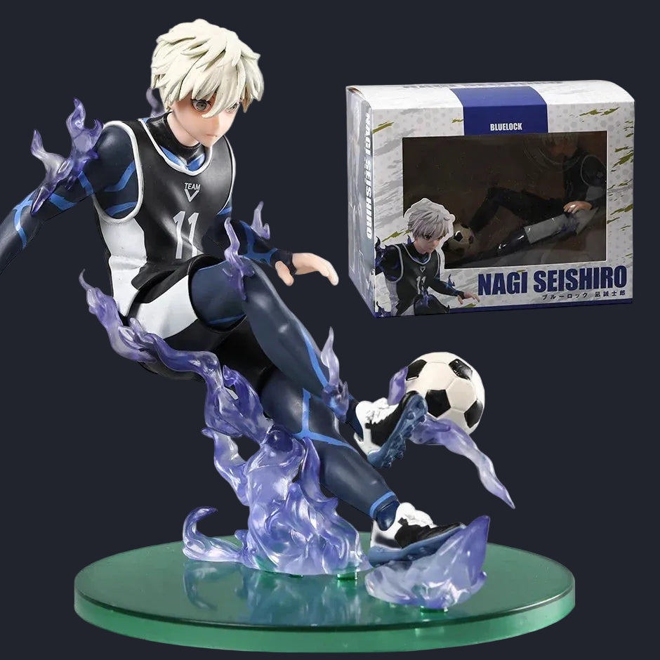 Blue Lock – Nagi Seishiro