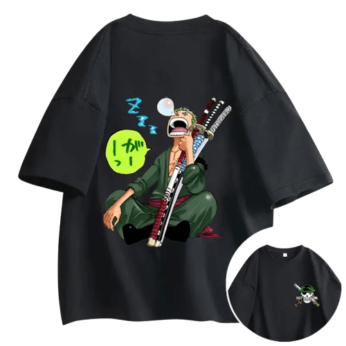 One Piece Roronoa Zoro T-Shirt