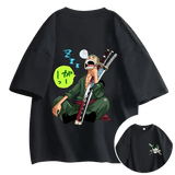 One Piece Roronoa Zoro T-Shirt