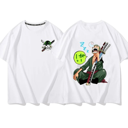 One Piece Roronoa Zoro T-Shirt