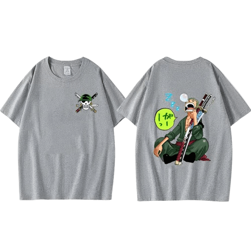 One Piece Roronoa Zoro T-Shirt