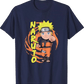 Naruto Shippuden Chibi Fist T-Shirt