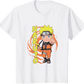 Naruto Shippuden Chibi Fist T-Shirt