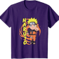 Naruto Shippuden Chibi Fist T-Shirt