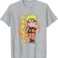 Naruto Shippuden Chibi Fist T-Shirt