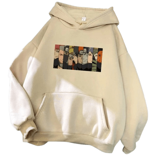 Naruto Akatsuki Hoodie