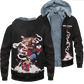 One Piece Zipper Hoodie