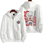 One Piece Luffy Gear 5 Hoodie