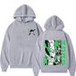 One Piece Zoro Hoodie