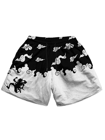 One Piece Quick-Dry Shorts