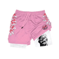 One Piece Gym Shorts