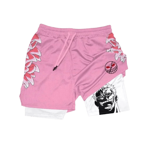 One Piece Gym Shorts