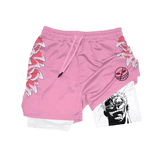 One Piece Gym Shorts